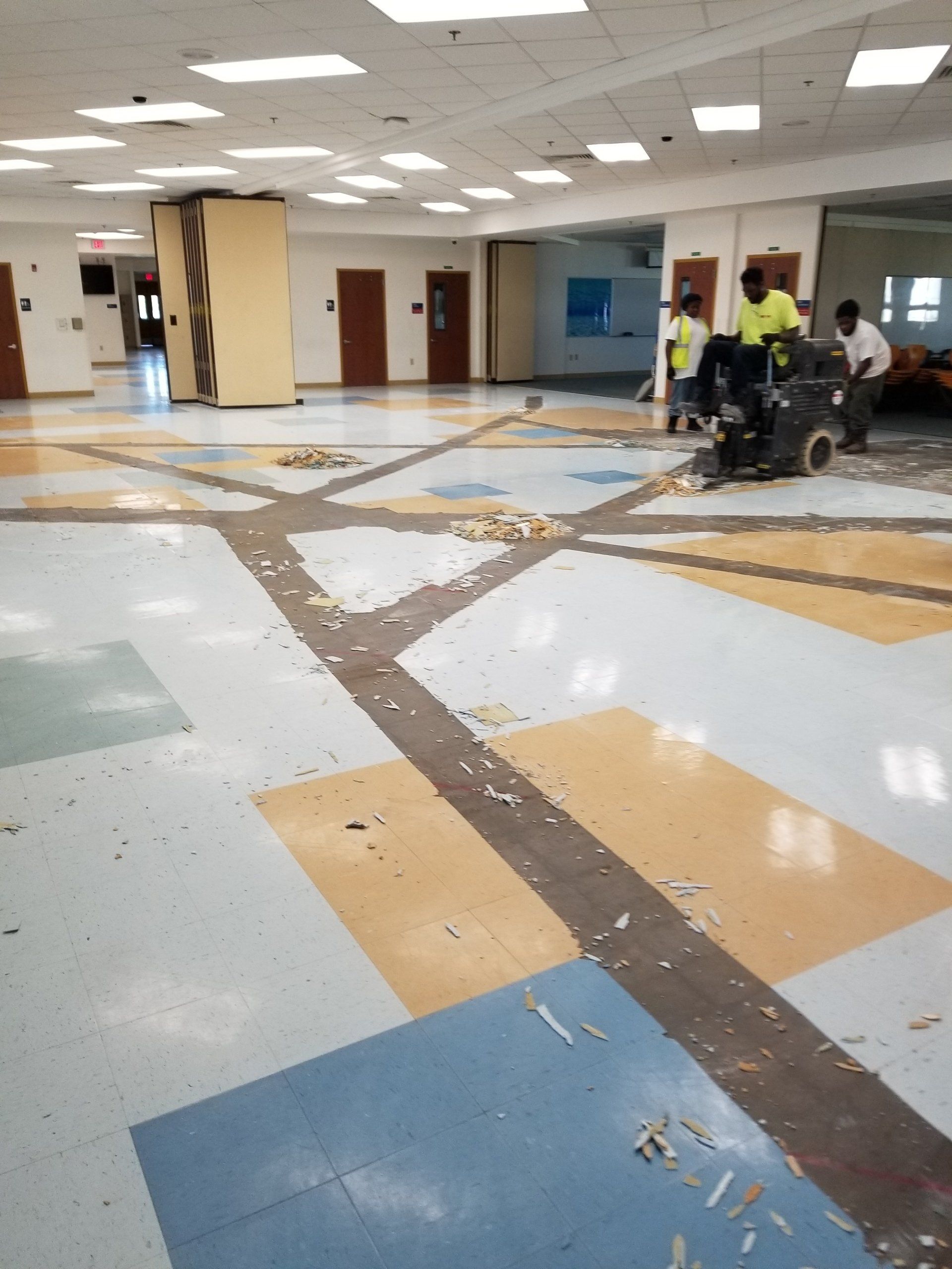 vct removal