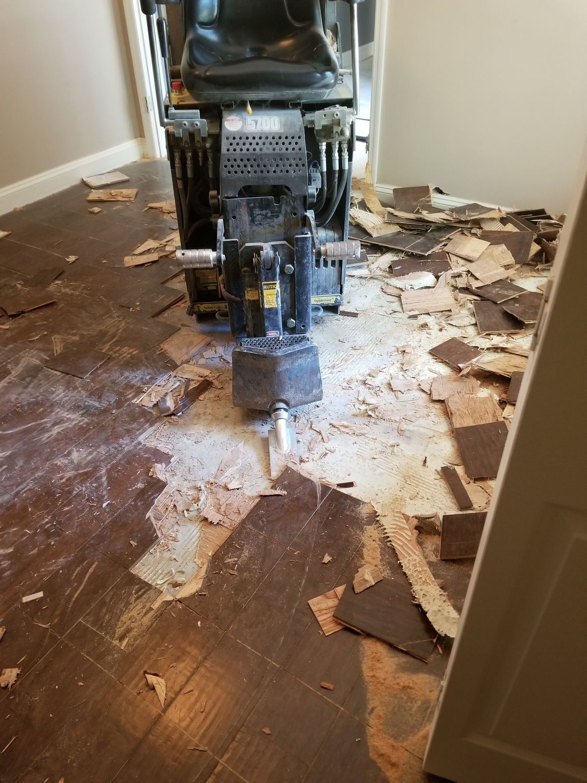 Surface Removal in Florida and