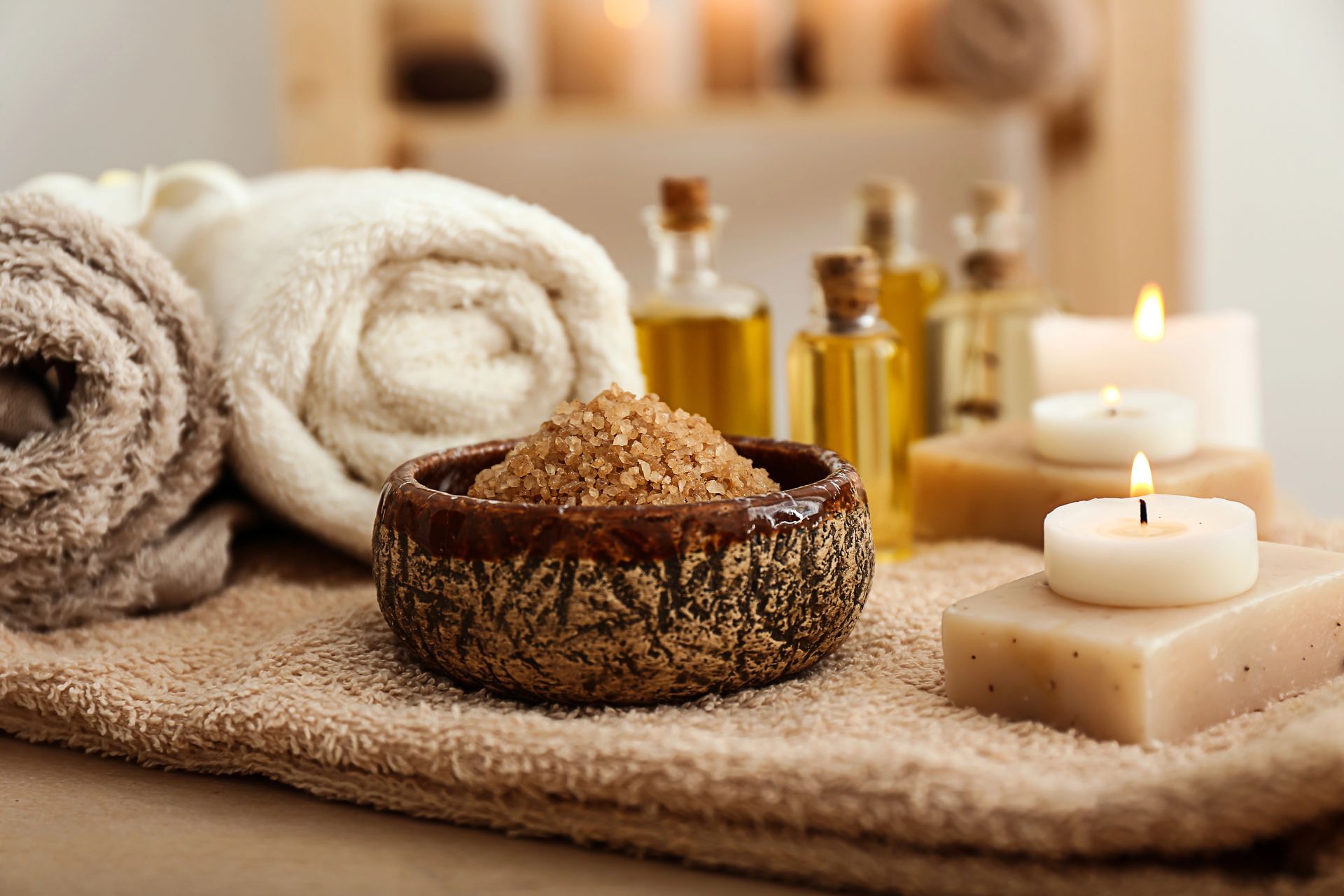 prodotti naturali per la cura della persona