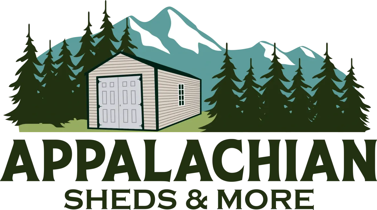 Appalachian Sheds