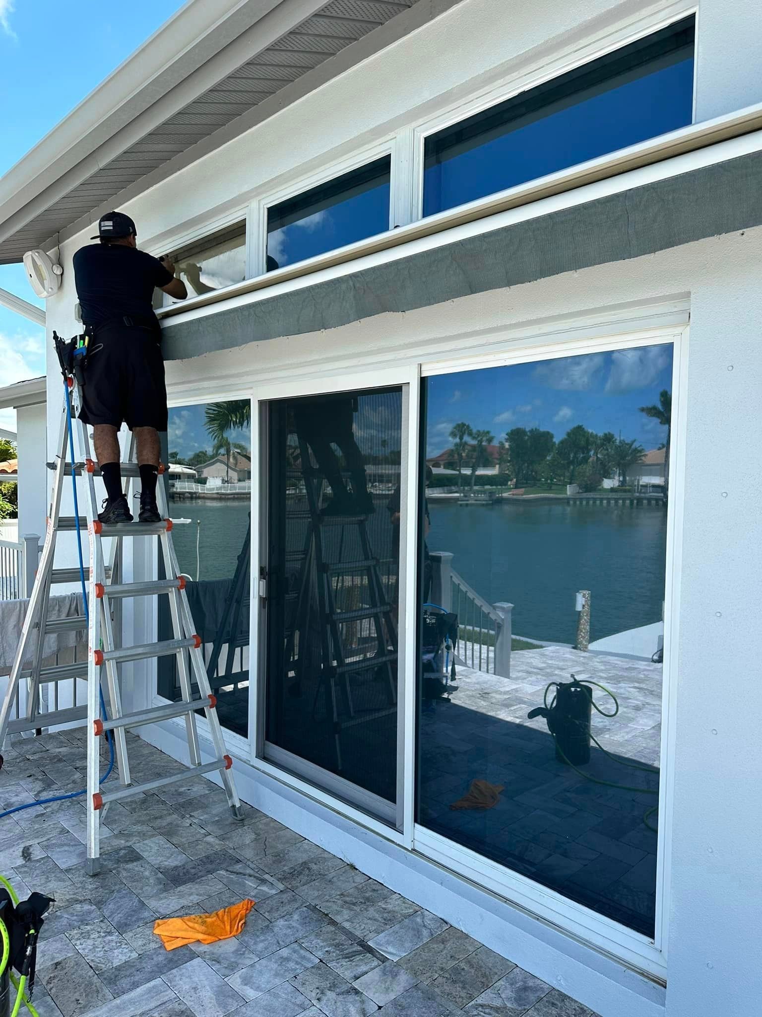 Sun Proof Window Tinting Auto, Truck, and Building Tinting in Clearwater, FL
