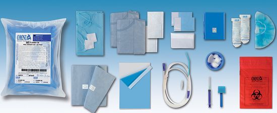 Omnia surgical materials