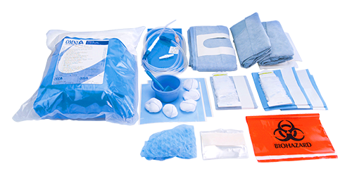 Omnia surgical materials