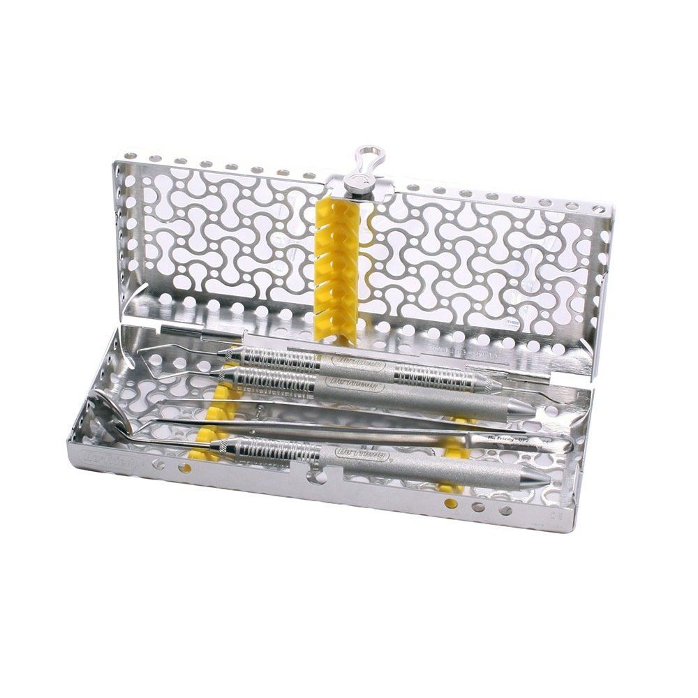 Hu-Friedy dental instruments