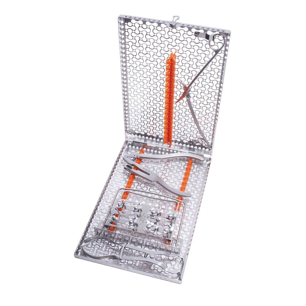 Hu-Friedy surgical instruments