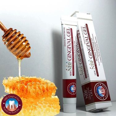 NBF Gingval Gels