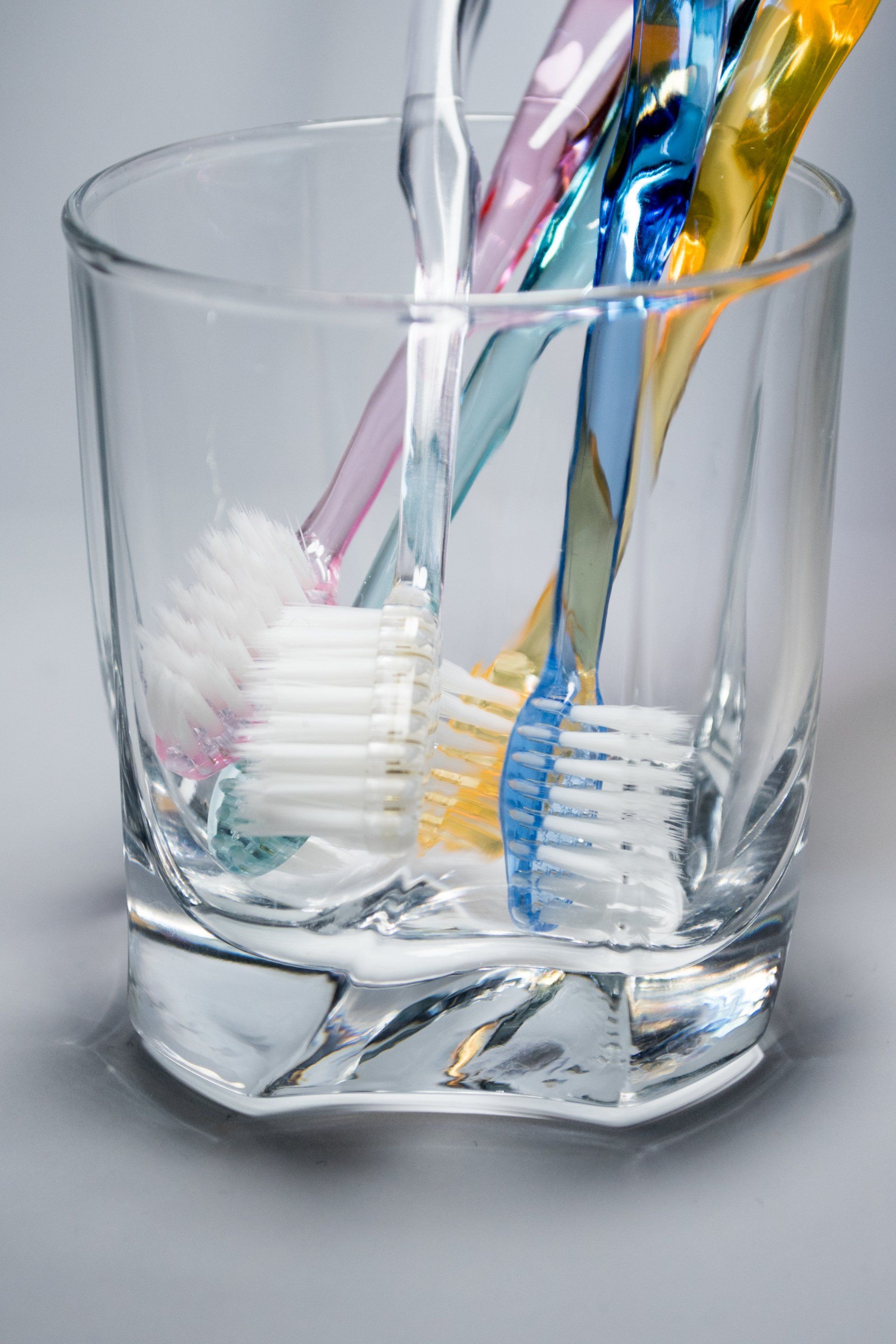 Shinyei Kaisha toothbrushes