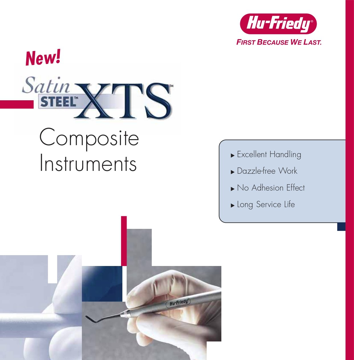 Hu-Friedy Composite Tools