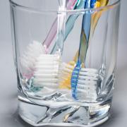 Crystal Fresh toothbrushes