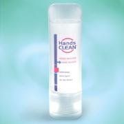 Disinfection of hands