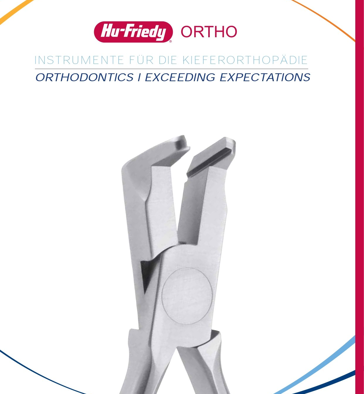 Hu-Friedy Orto  intrument