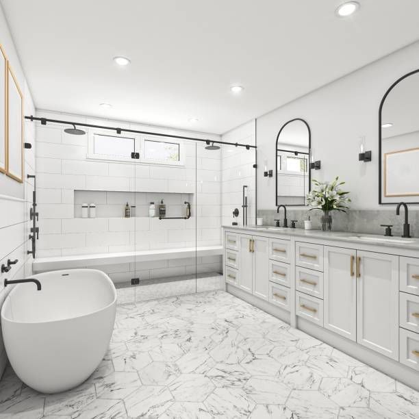 2026 Austin bathroom remodel focused on layout, function, and long-term usability