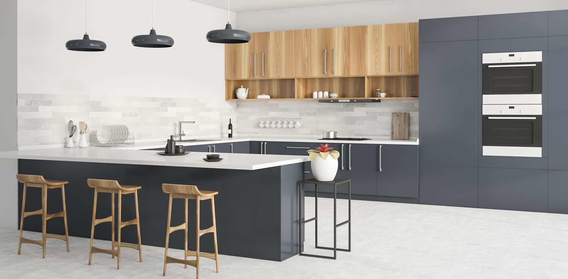 kitchen style Austin, TX