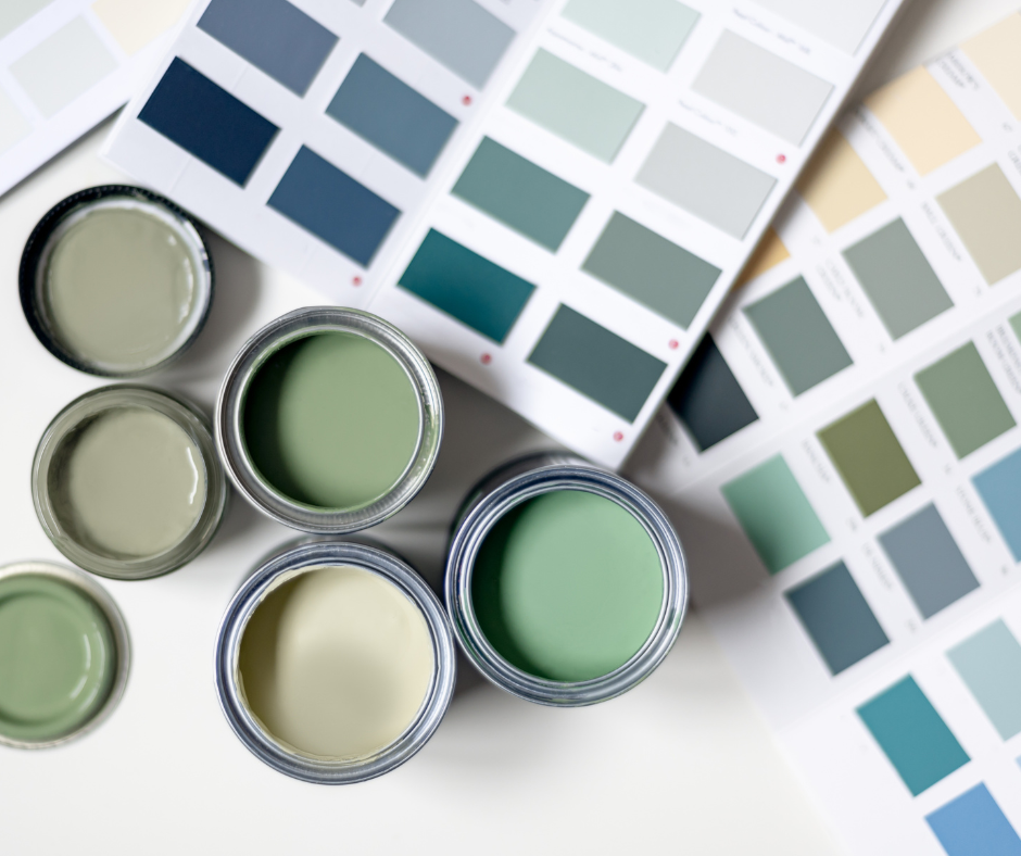 Choosing the Right Colors: A Guide to Residential Painting Trends in Austin, TX