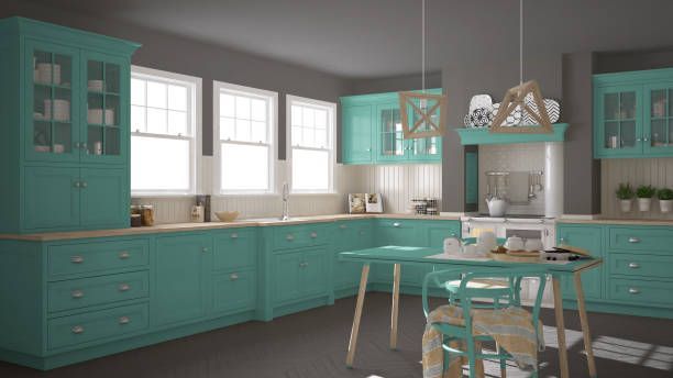 Revitalize Your Kitchen with Expert Cabinet Painting by Austin Painting & Cabinets