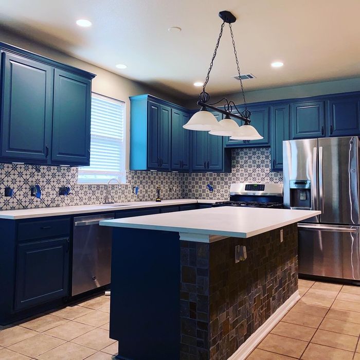Cabinet & Countertops Painting Austin,TX