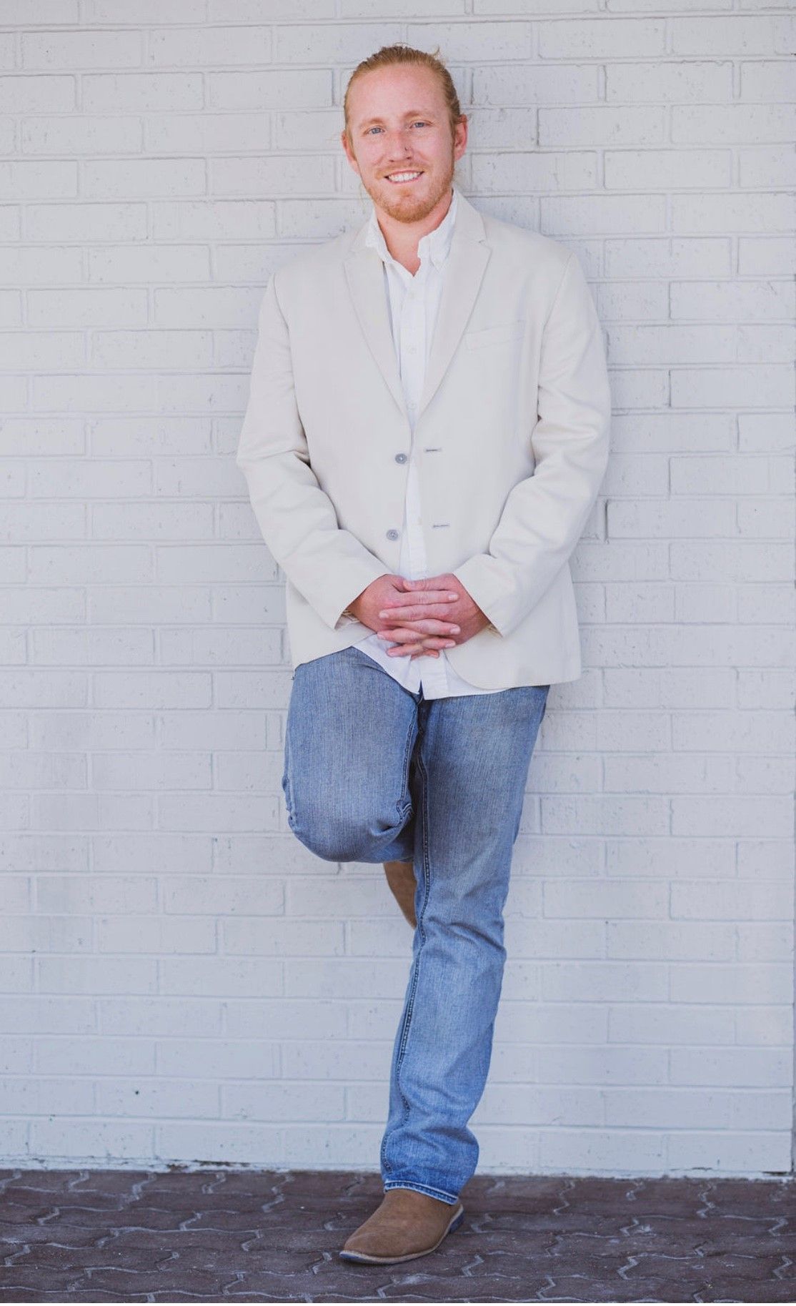 Tyler Harden, owner of Austin's best painting company and kitchen remodeling contractor, Austin Painting and Cabinets