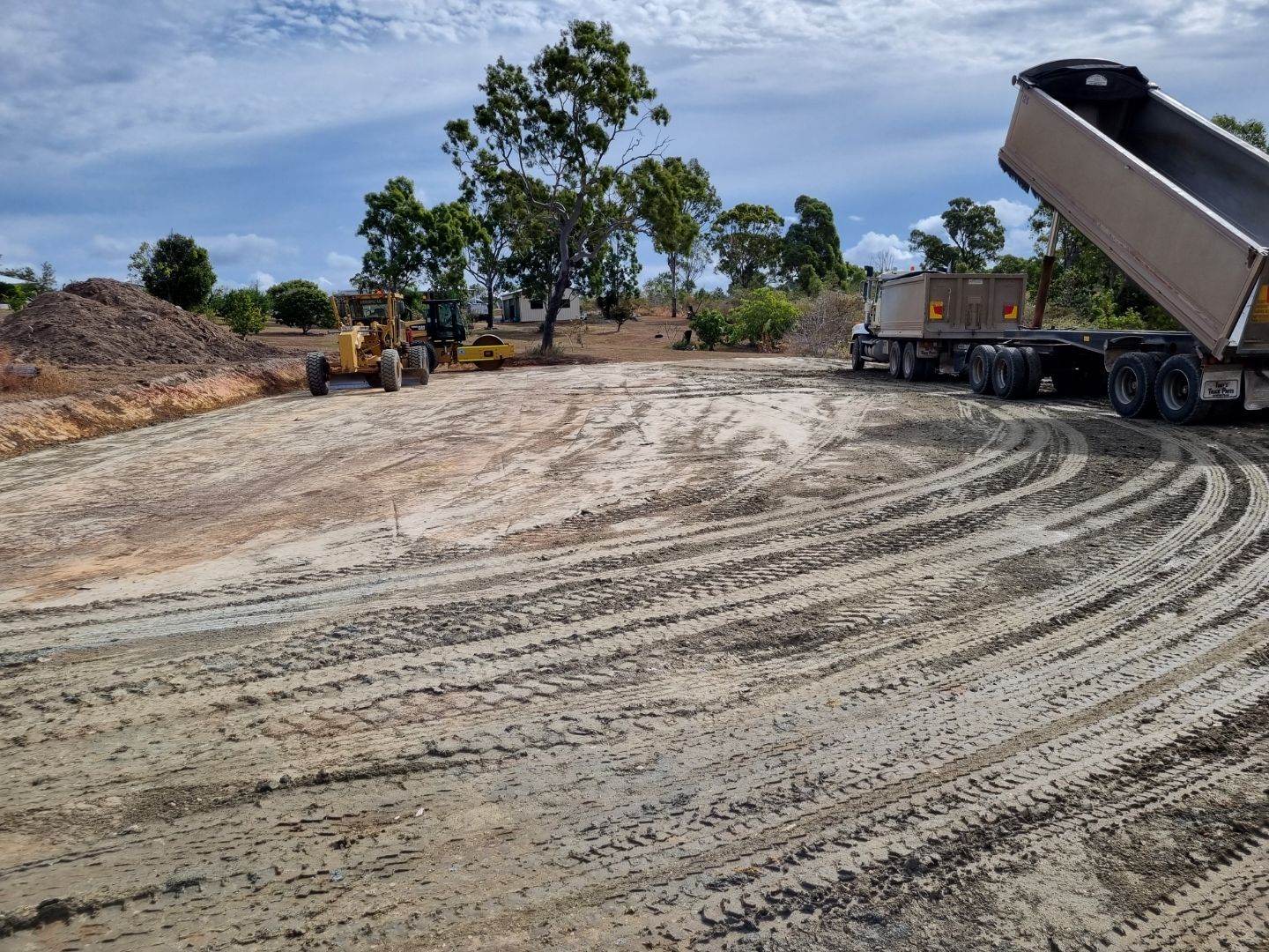 Don River Improvement Trust Bank Stabelisation