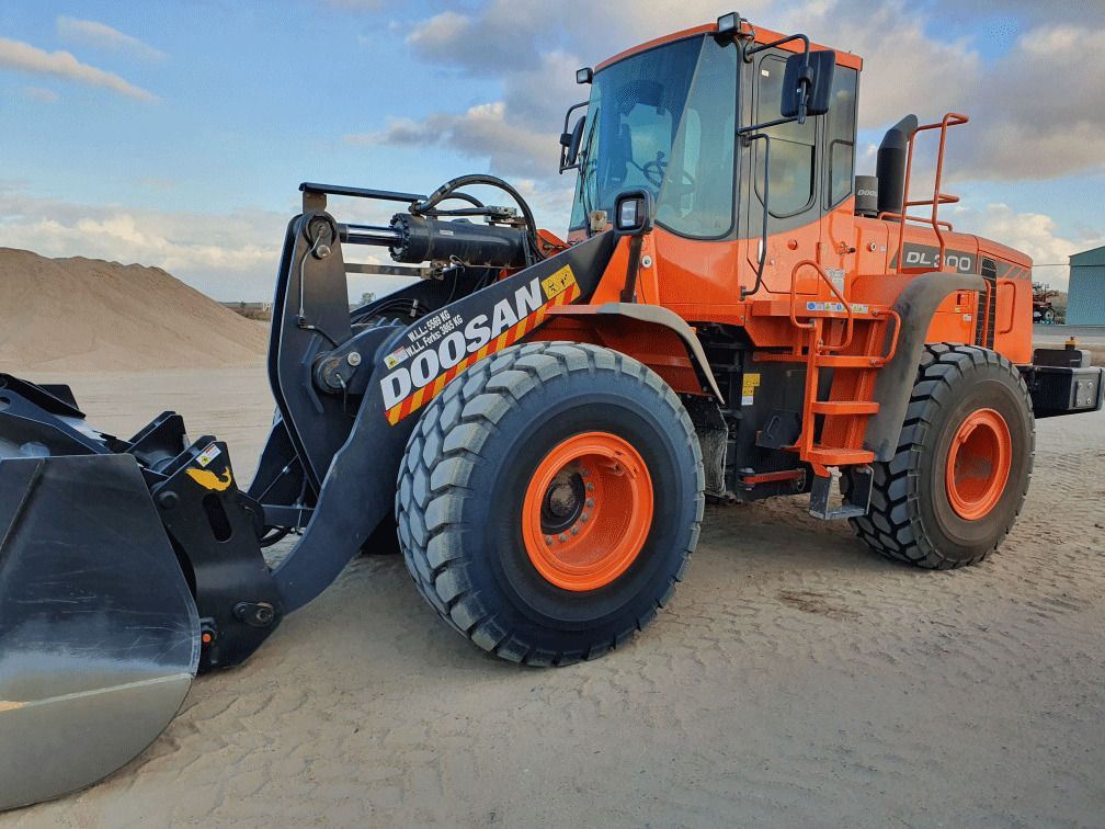 Digger - Excavation in Bowen, QLD