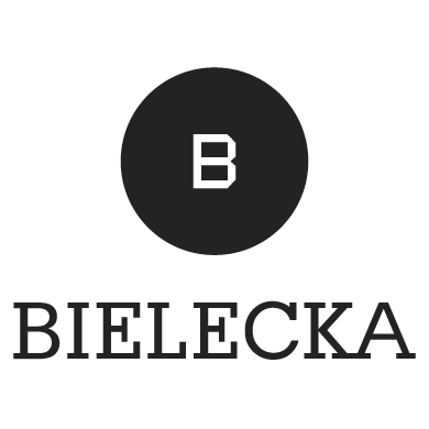 BIELECKA logo