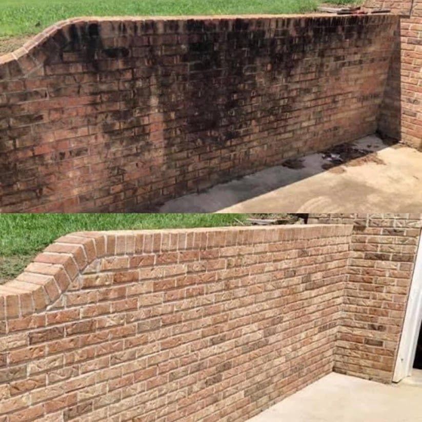 brick cleaning near me