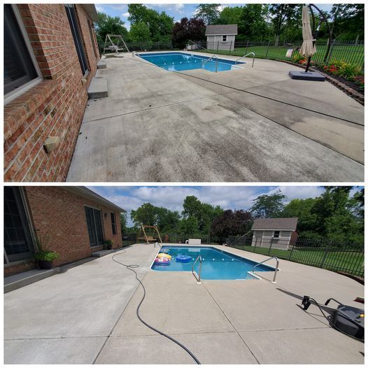 pressure washing east syracuse new york