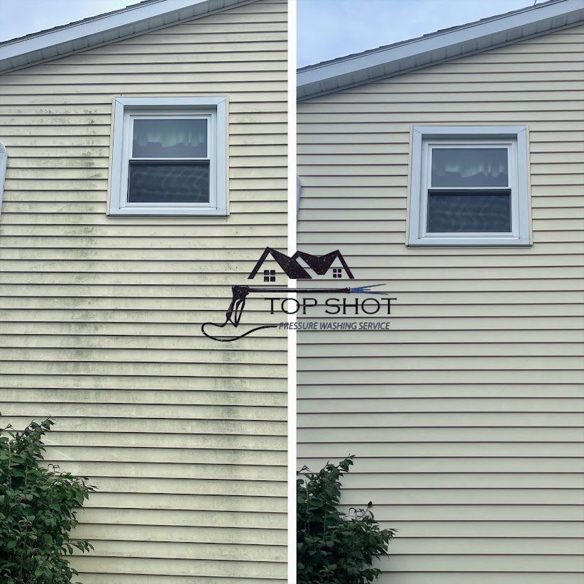 exterior cleaning near me