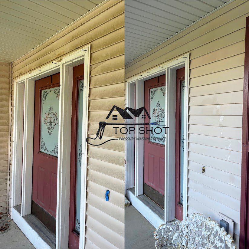 soft washing near me