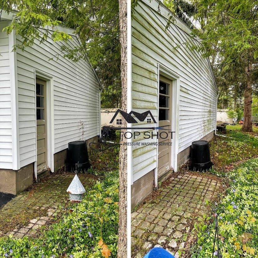 pressure washing near me