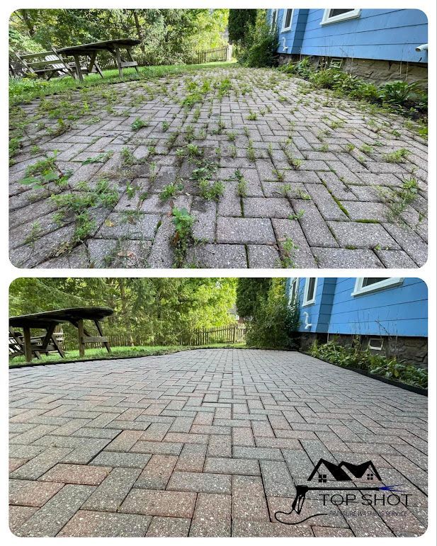 paver sealing service
