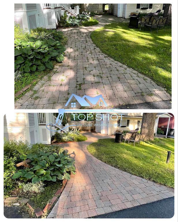 paver patio polymeric sand