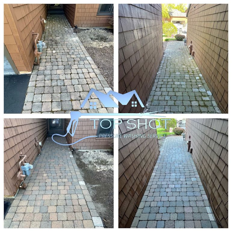 patio paver cleaning and sanding service syracuse new york 