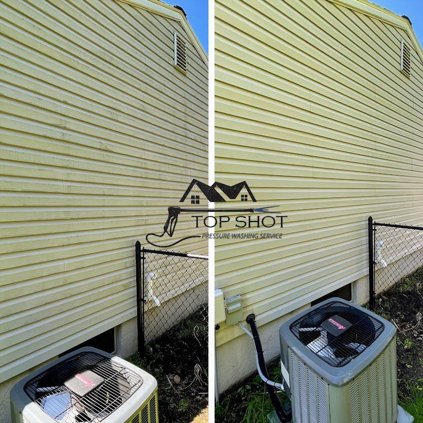 exterior power washing near syracuse