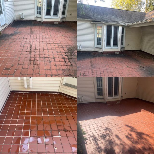 patio cleaning near me