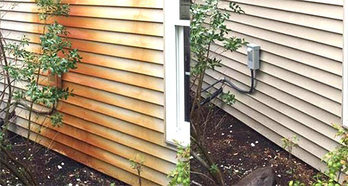 rust removal before and after syracuse new york