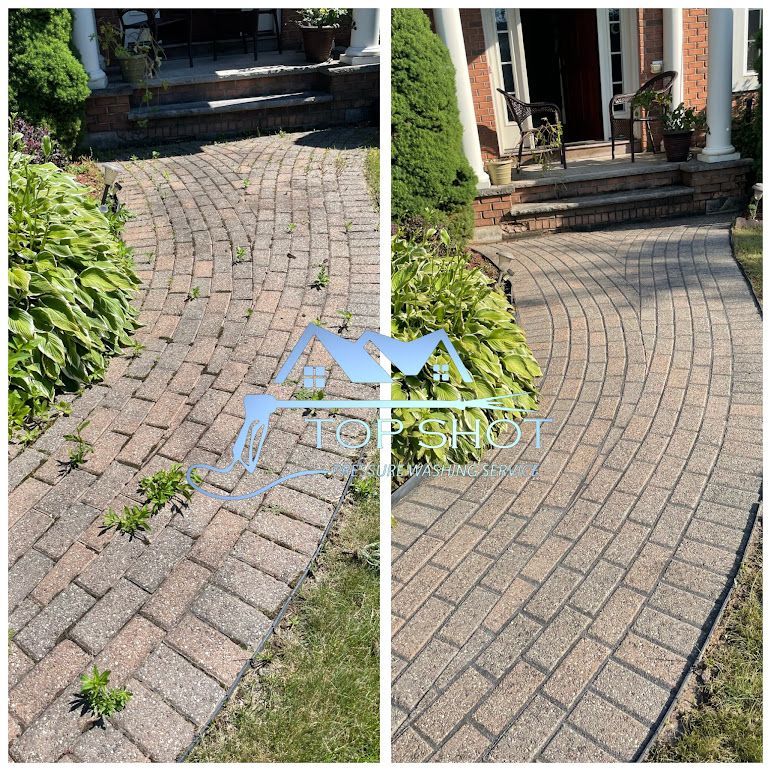 paver patio sanding