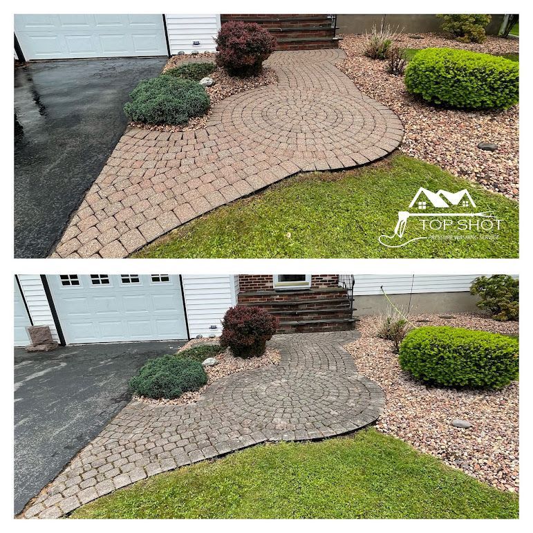 paver patio sealing