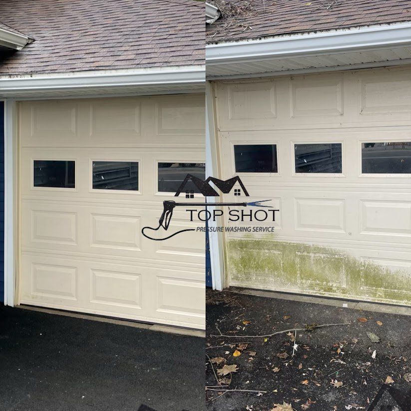 exterior house cleaning near me