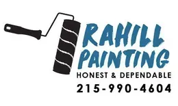 Rahill Painting logo