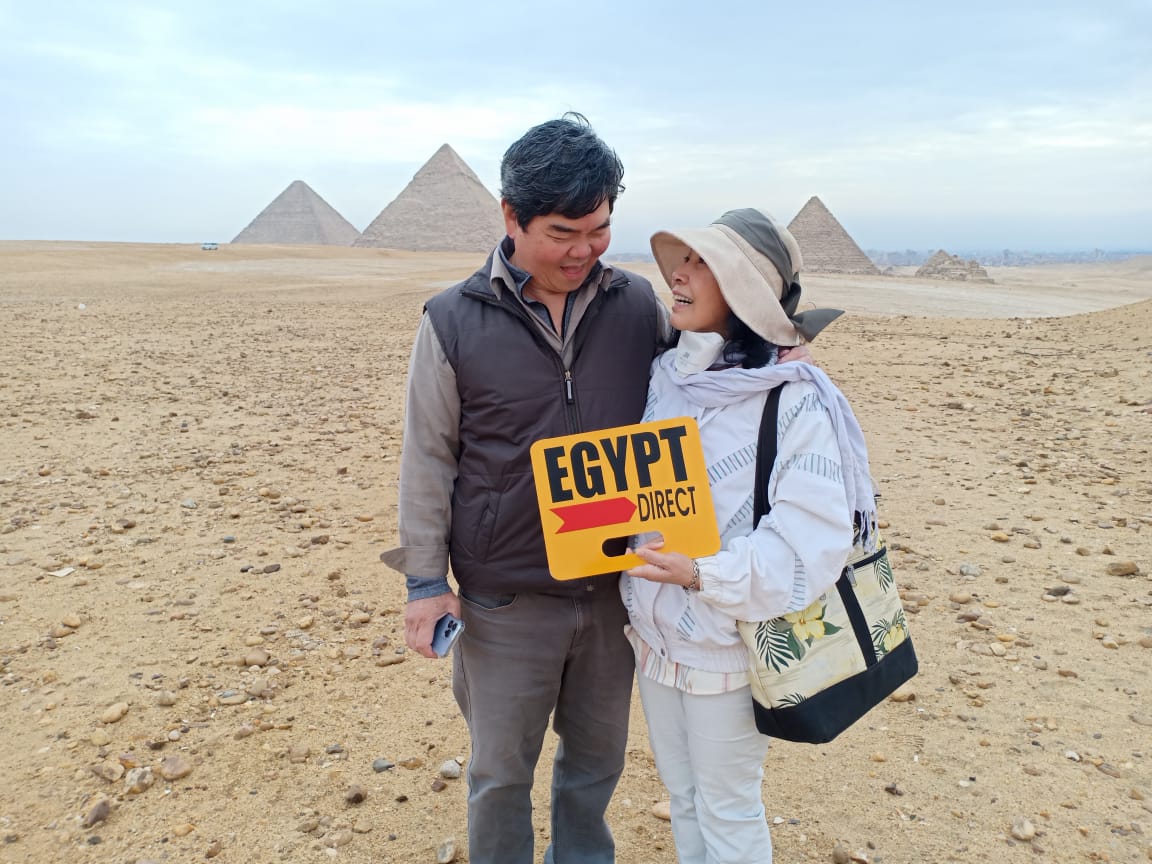 Egypt-direct-tour 11-day tour