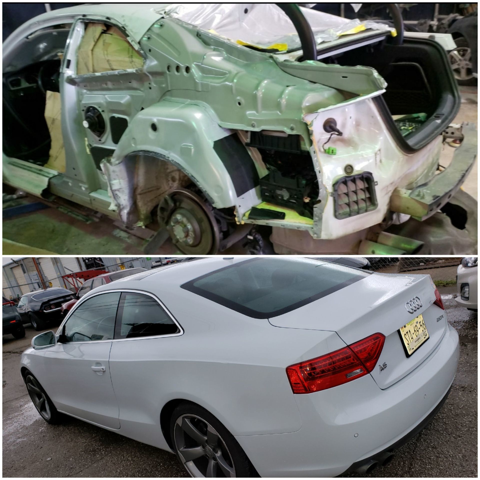 Discount Body Shop Austin Auto Body Shop