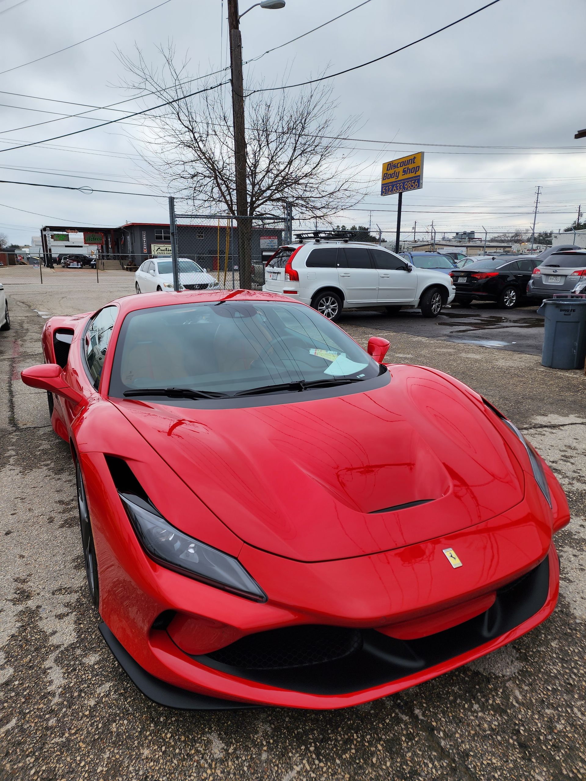 Discount Body Shop Austin Auto Body Shop