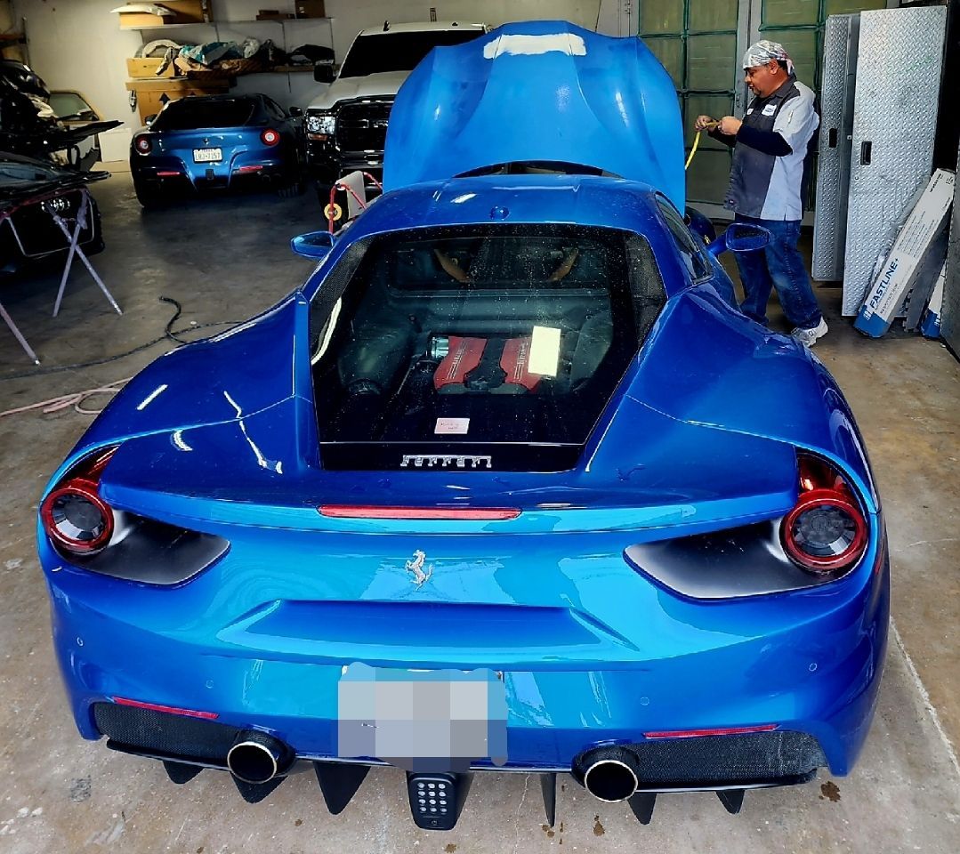 Discount Body Shop Austin Auto Body Shop