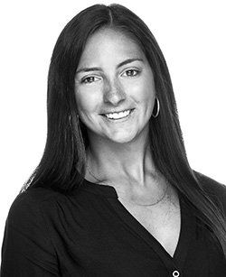 Patient Coordinator Morgan Johnson