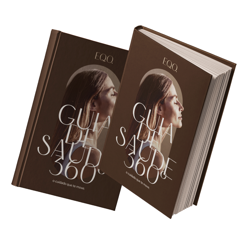 Capa do e-book Guia da Saúde com foco em cuidado baseado em ciência
