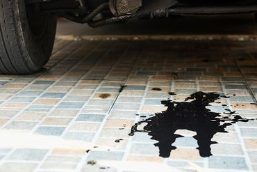 Oil Spilled From Car — Ogden, UT — Coir Products LLC