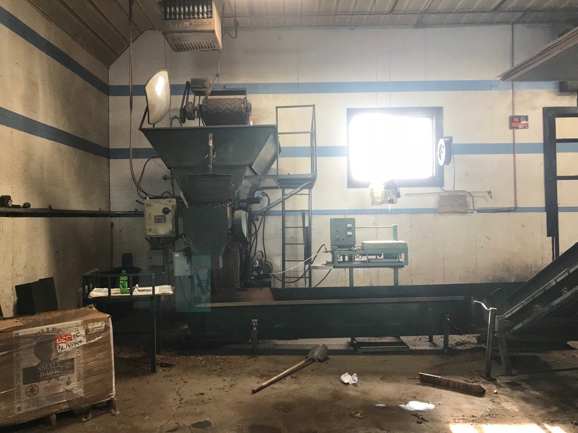 Coir Production Machine — Ogden, UT — Coir Products LLC