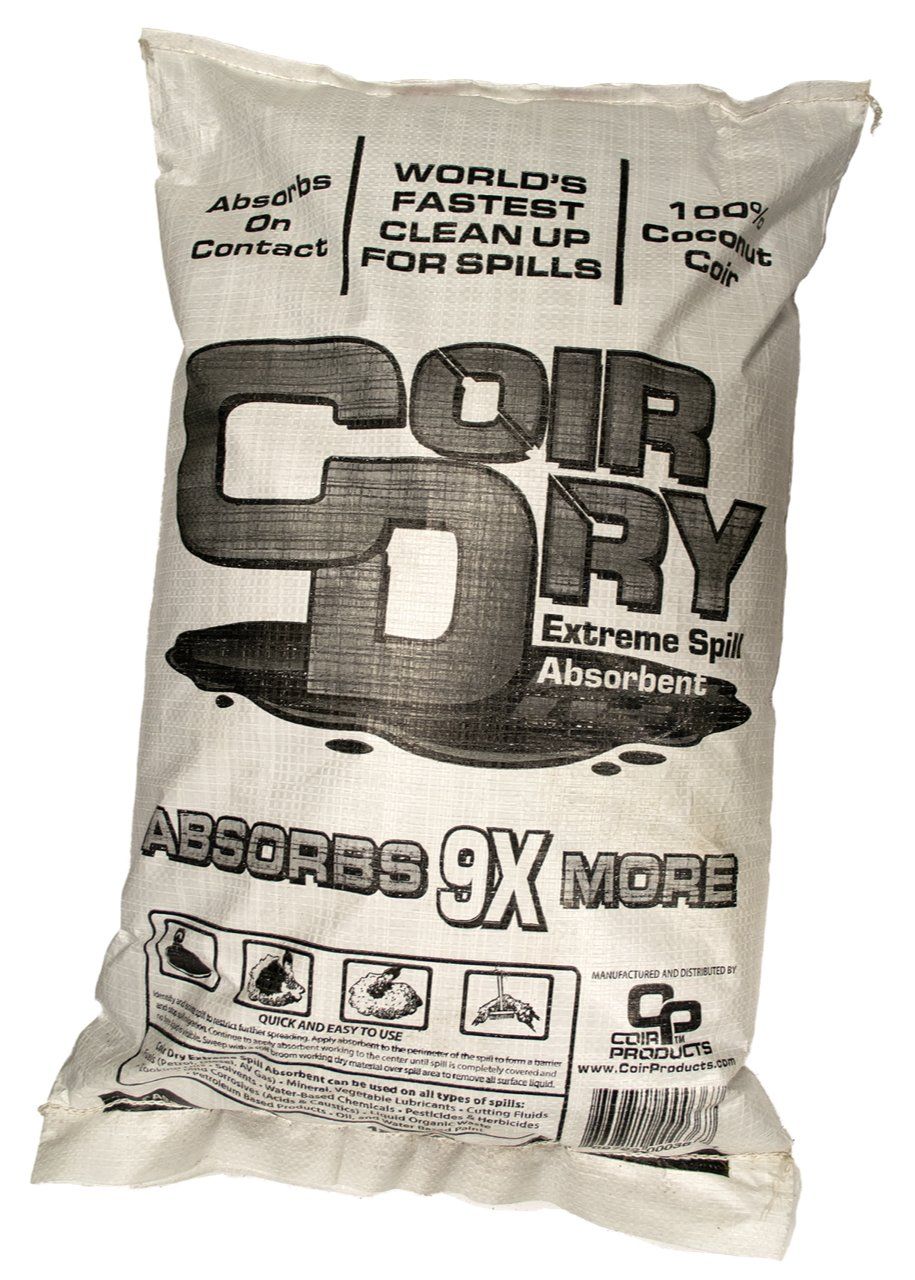 Coir Dry Product — Ogden, UT — Coir Products LLC