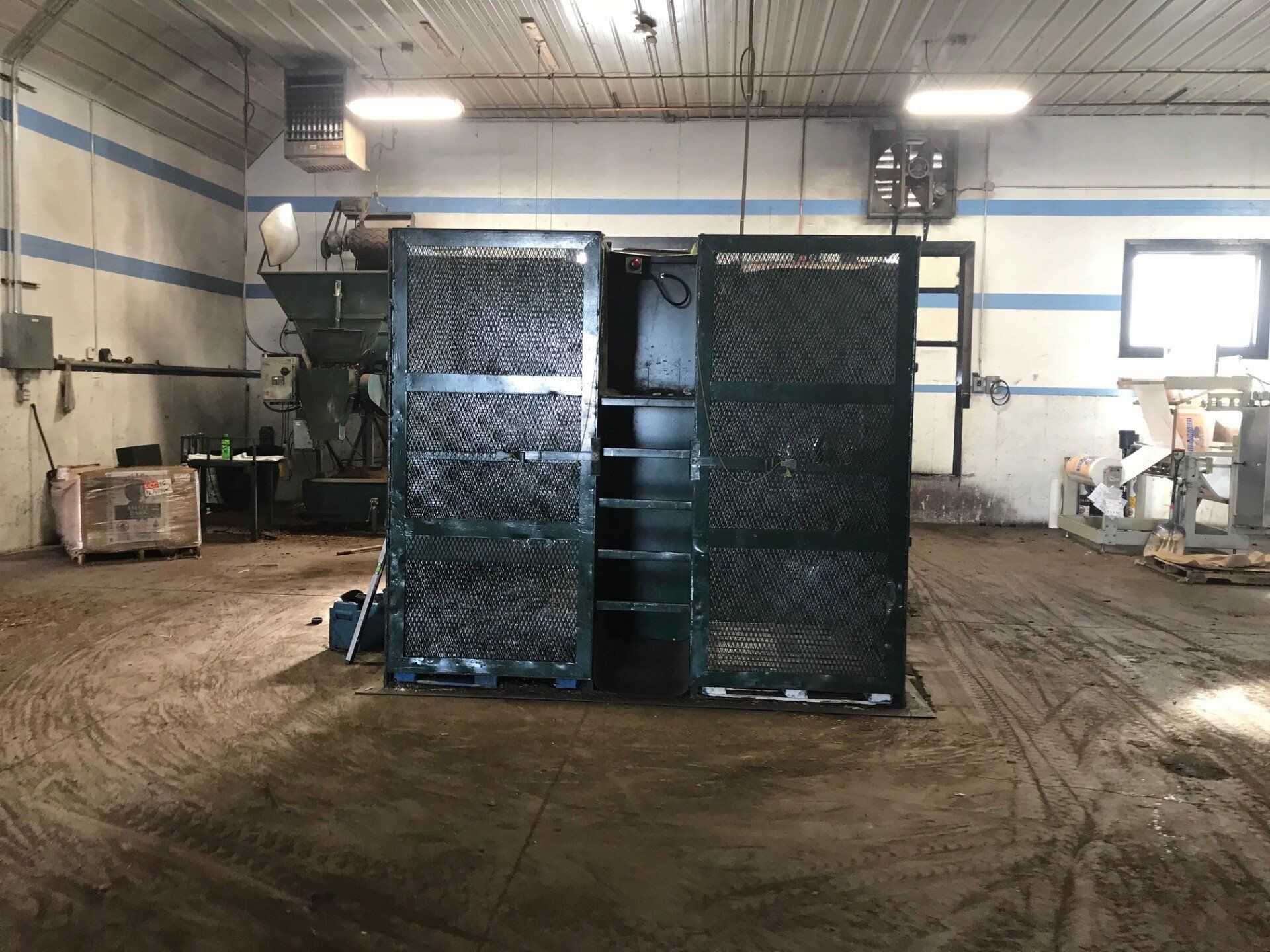 Coir Machine — Ogden, UT — Coir Products LLC