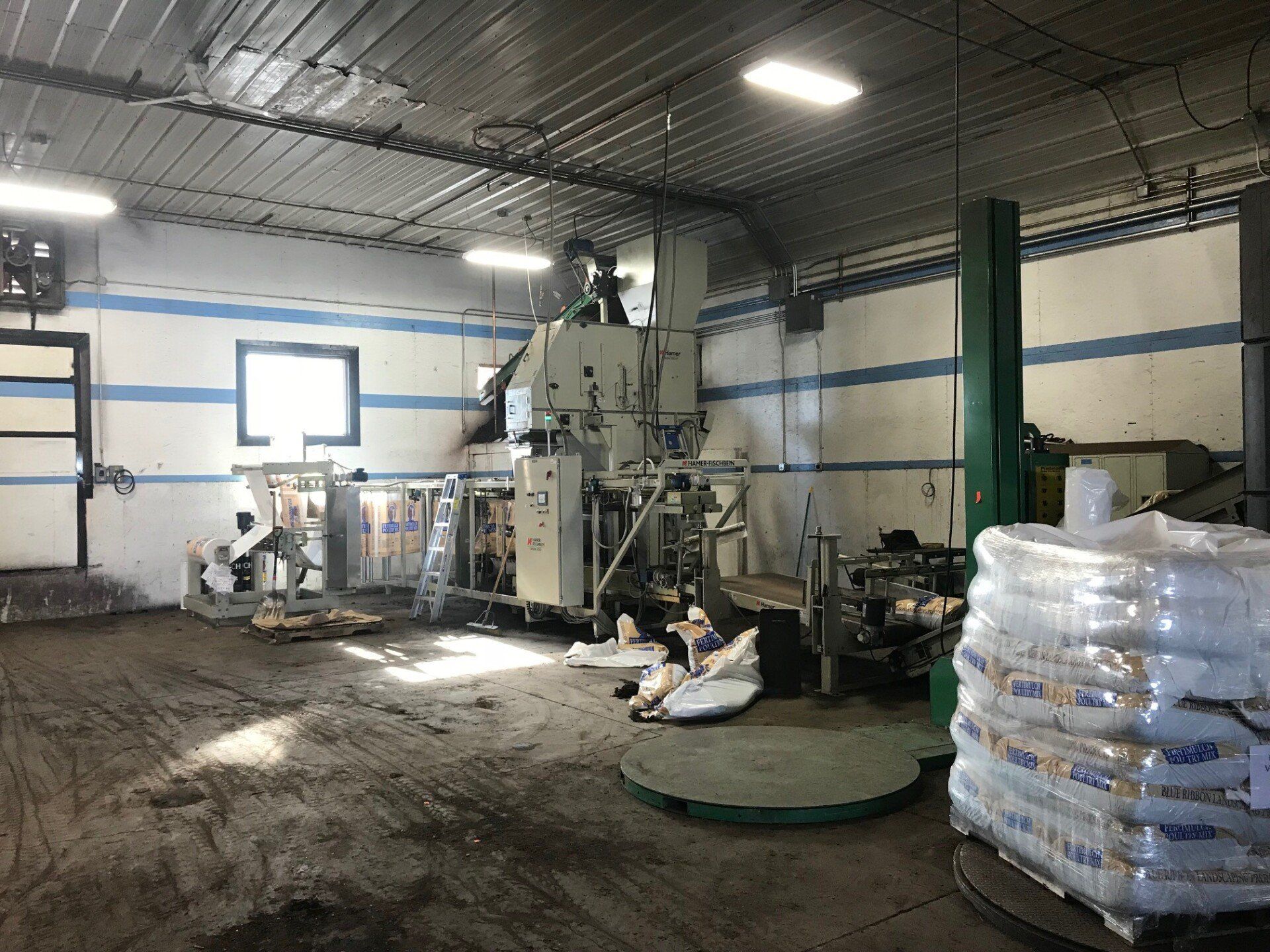 Coir Manufacturing — Ogden, UT — Coir Products LLC